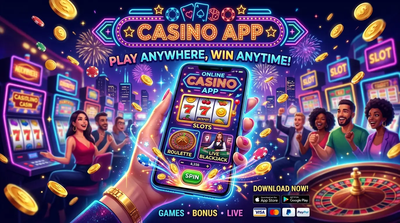Zet Casino App