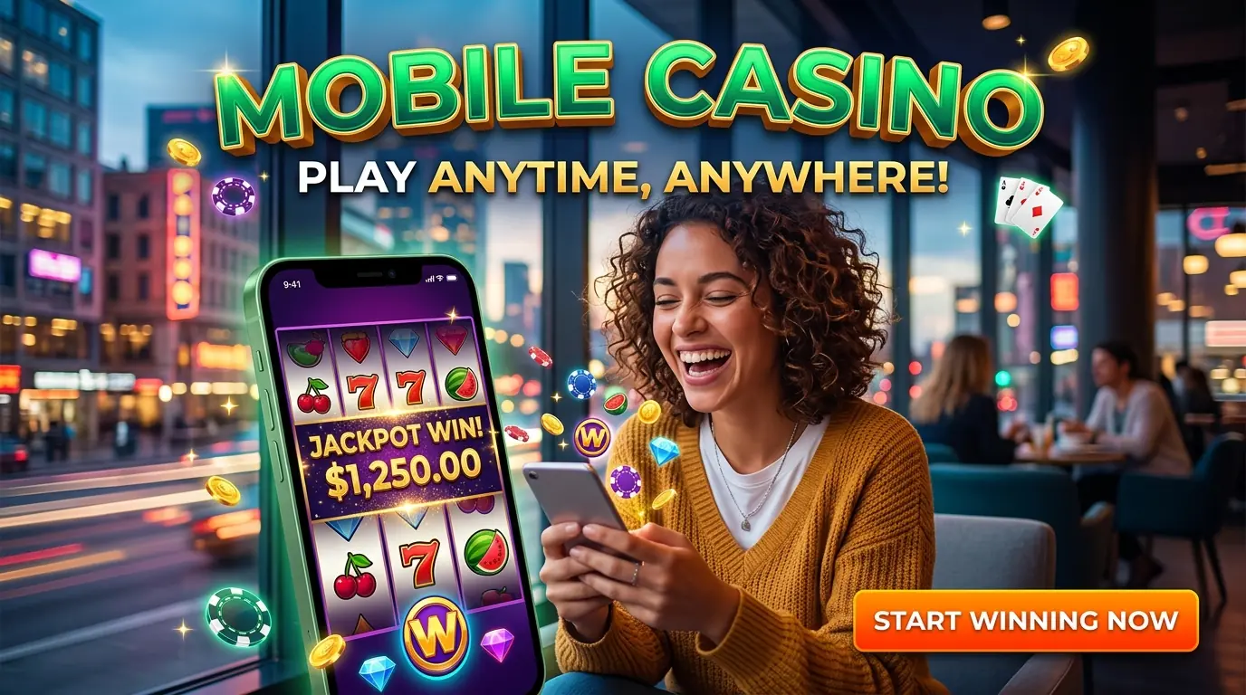 Zet mobiles Spielen