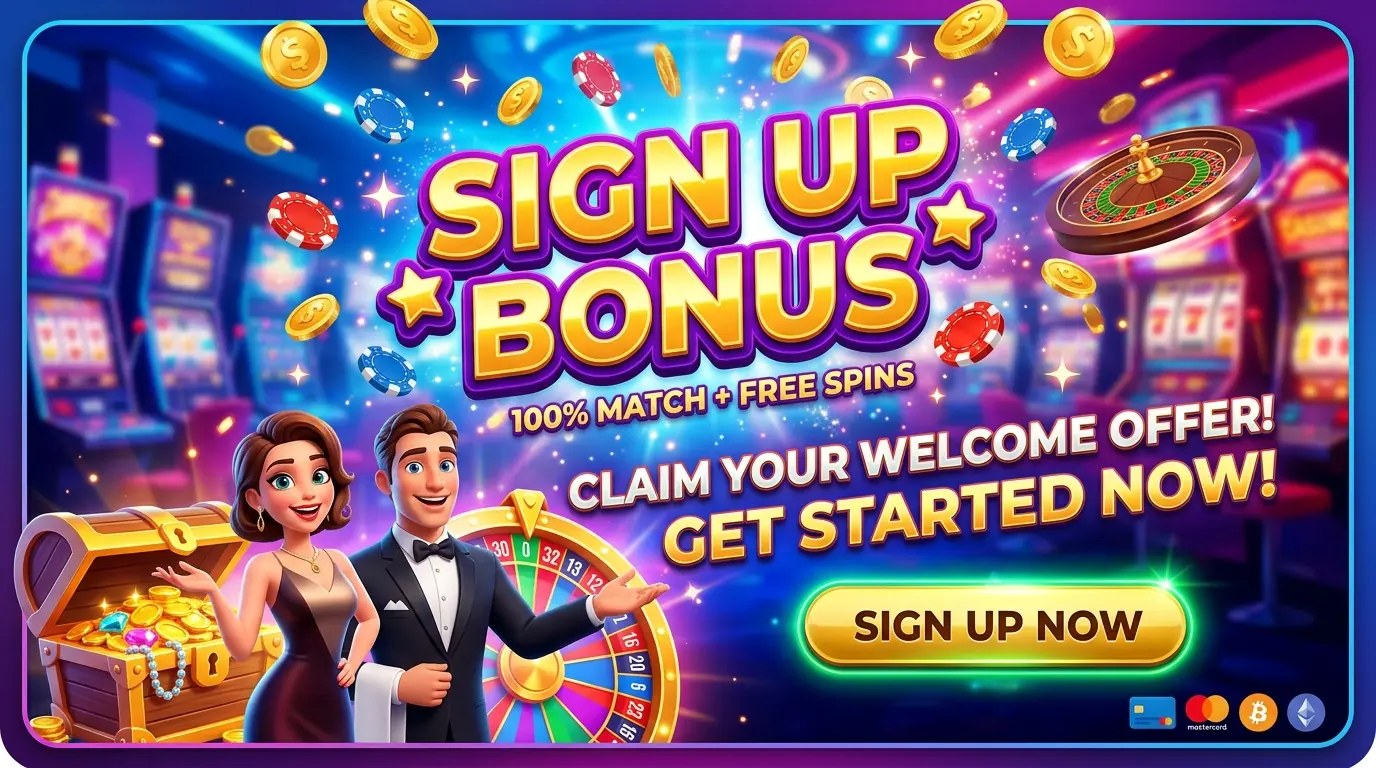 Zet Anmeldebonus