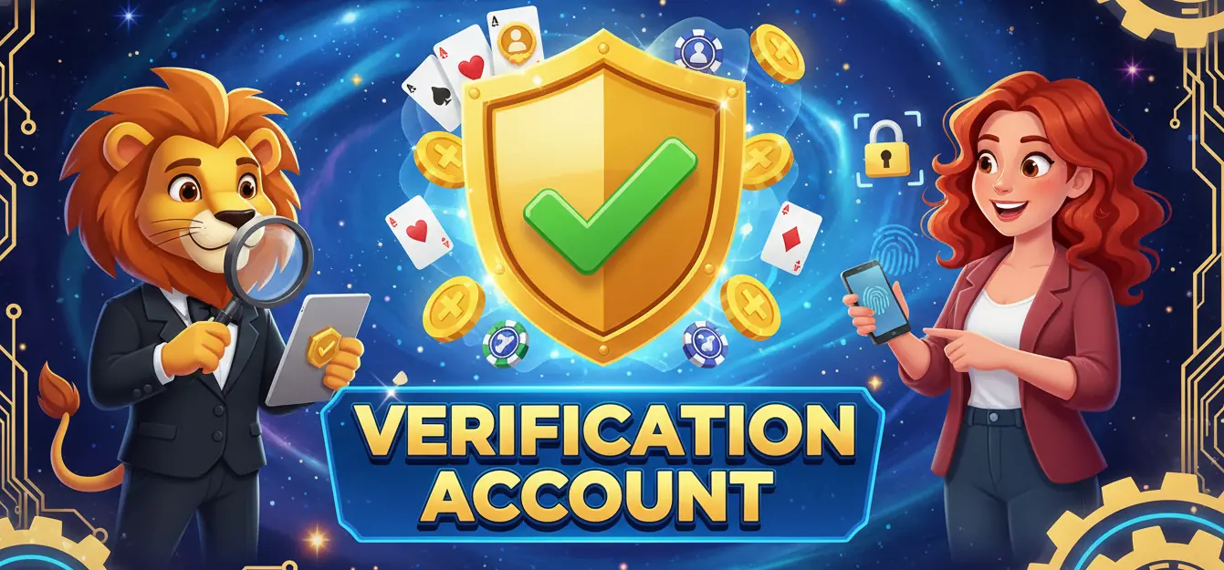 Zet Casino Verifizierung