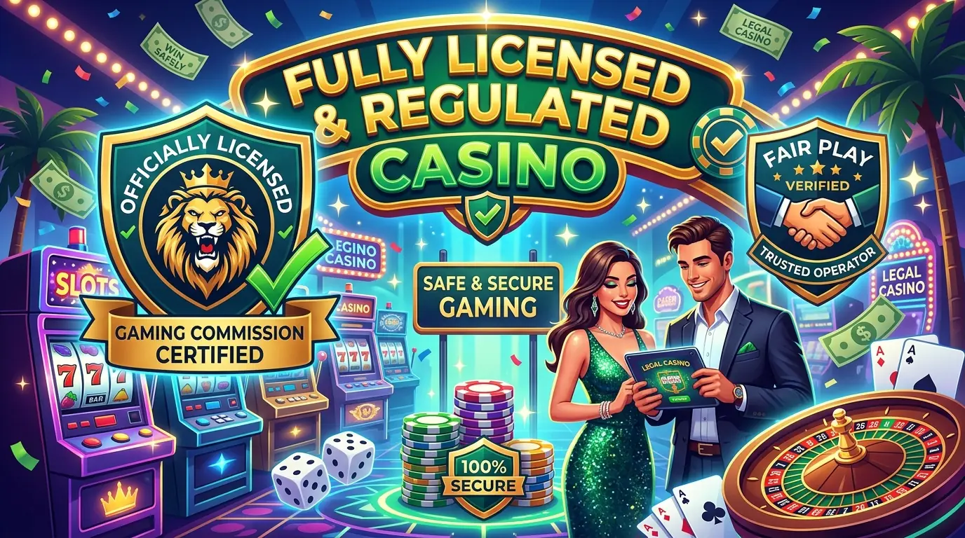 Ist Zet Casino legal