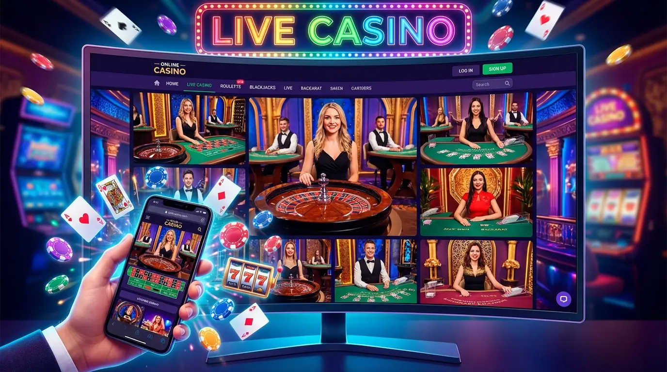 Zet Live Dealer Casino