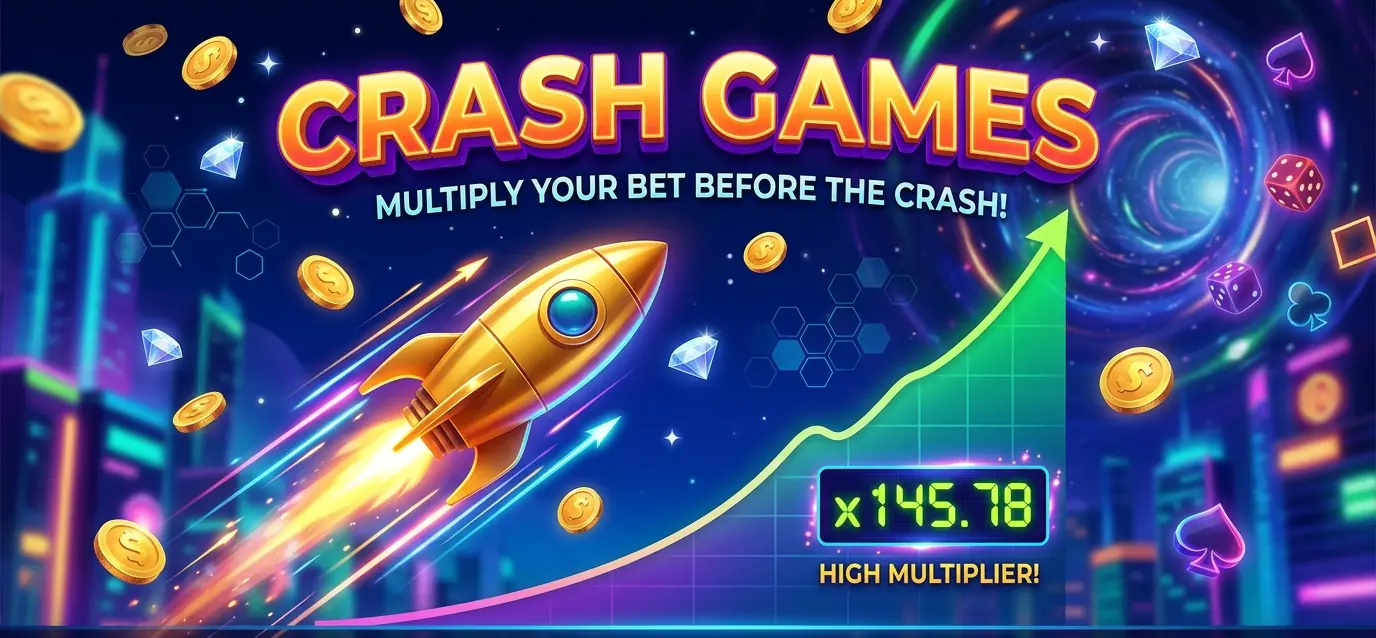 Zet Crash Spiele