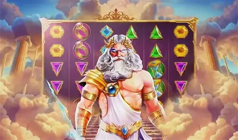 Zet Casino Gates of Olympus